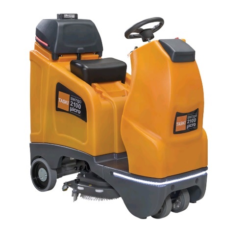 Diversey Swingo 2100 Ride on Auto Scrubber